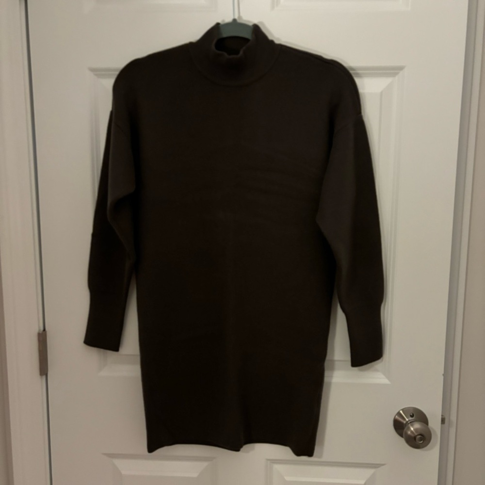 A&F Mini Sweater Dress